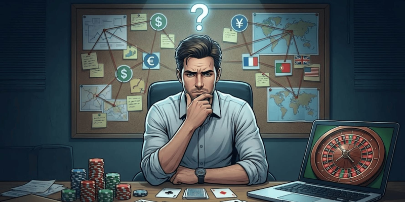 Vigtig information om online casinoer uden ROFUS